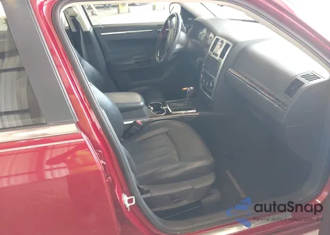 2008 Chrysler 300C Hemi from USA, damaged, VIN 2C3KA63H98H311142